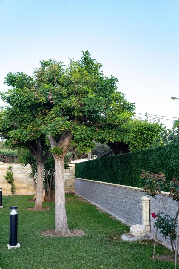 Villa La Nuvoletta Syrakus Exterior foto